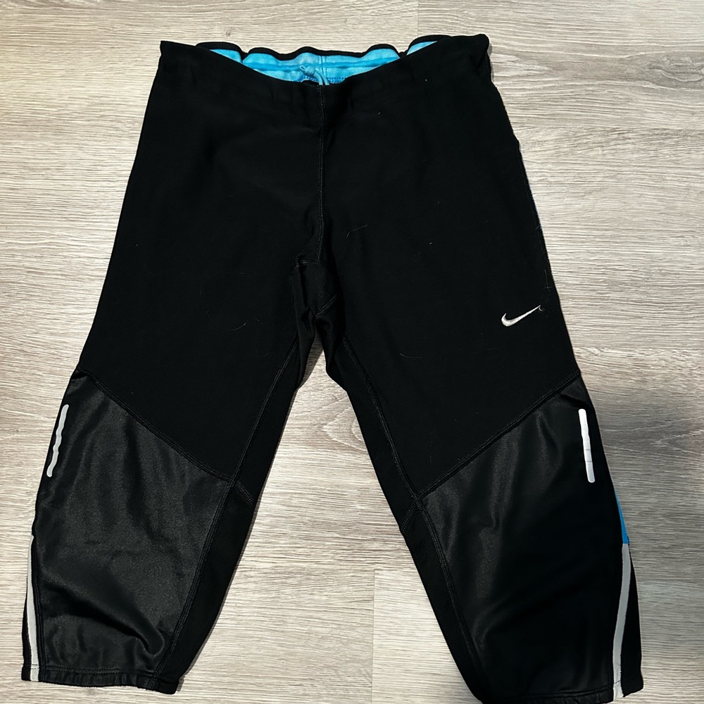 Nike Dri-fit running capris